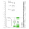 Natural CBD Huile de massage Natural CBD 50ml